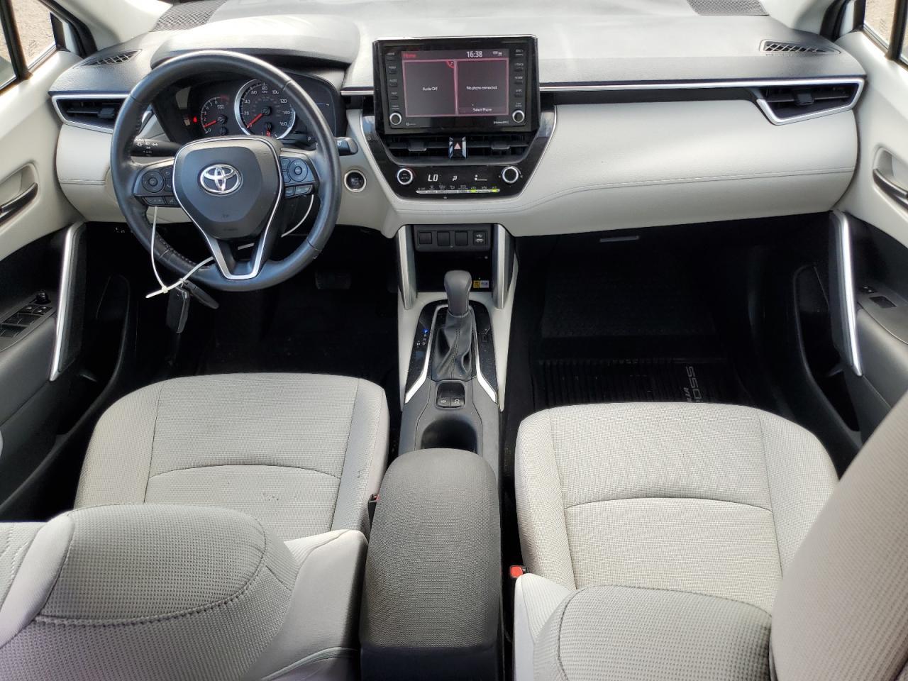 2022 TOYOTA Corolla Cross