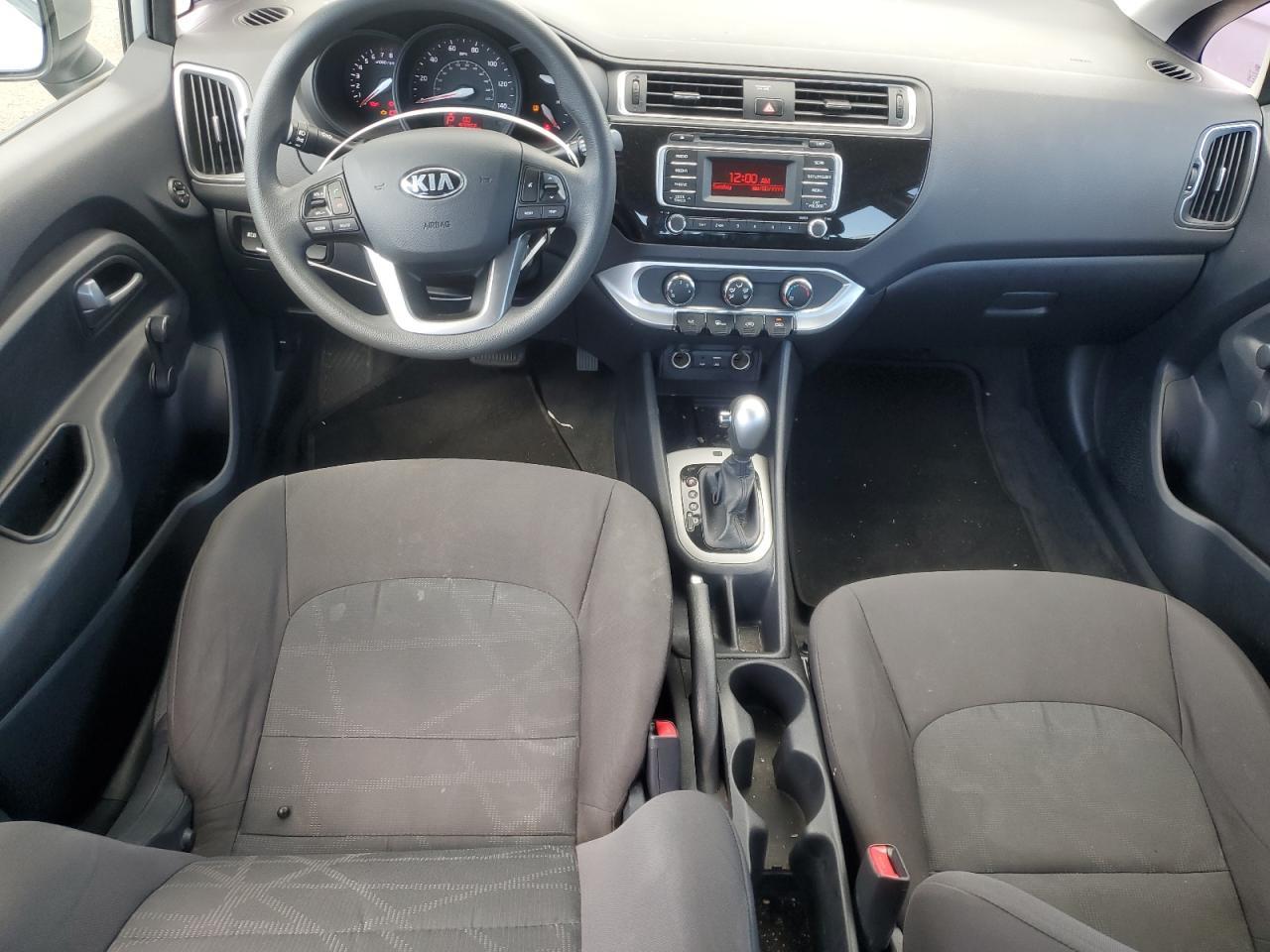 2017 KIA RIO