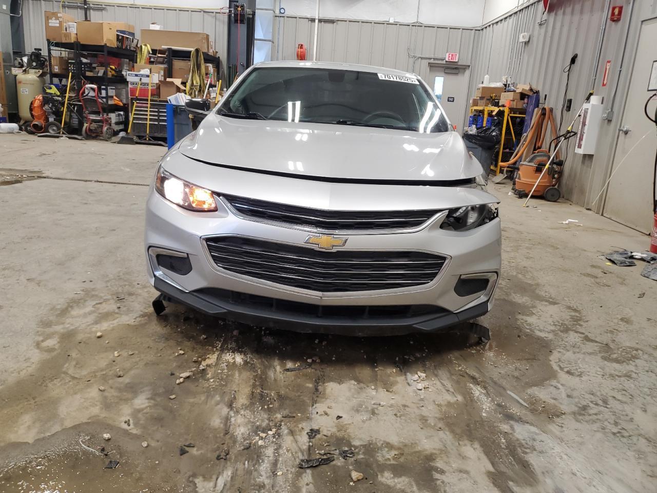 2016 CHEVROLET MALIBU