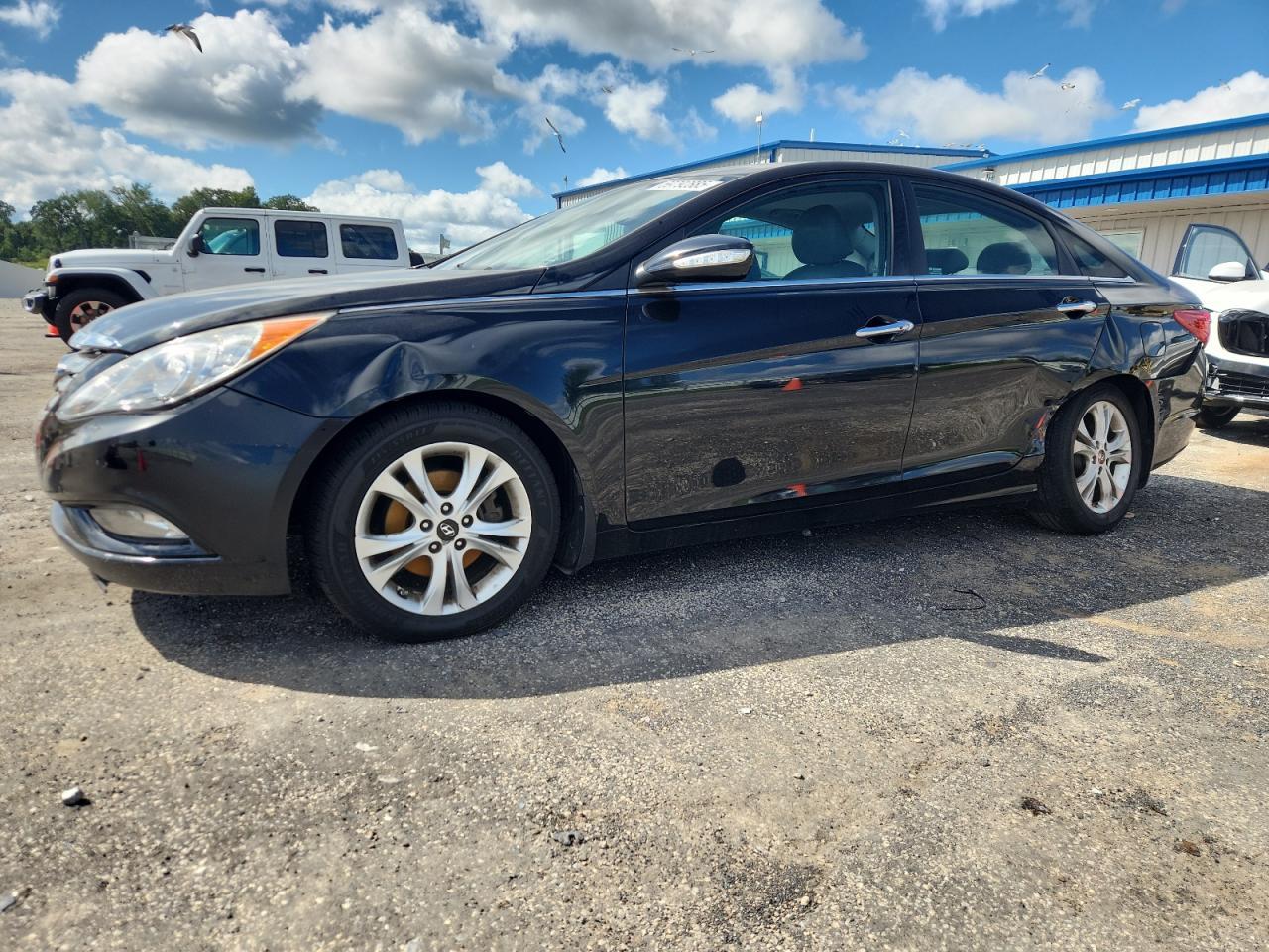2013 HYUNDAI SONATA