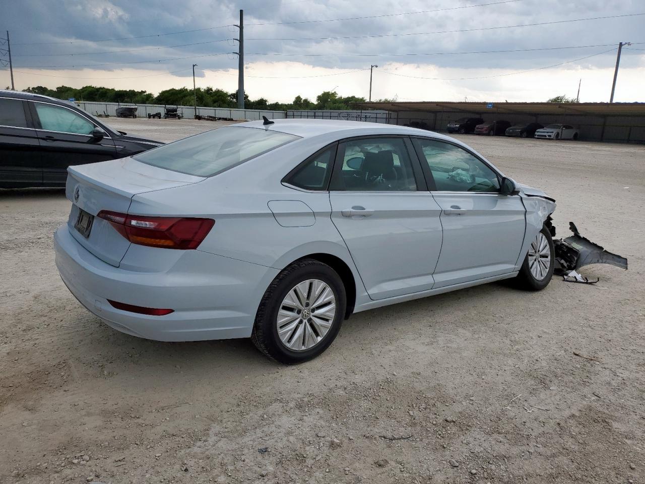 2019 VOLKSWAGEN JETTA