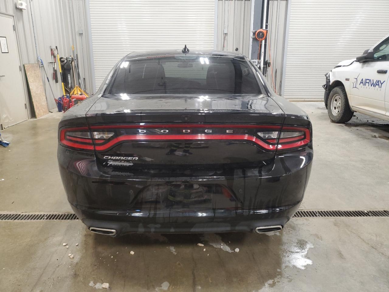 2023 DODGE CHARGER