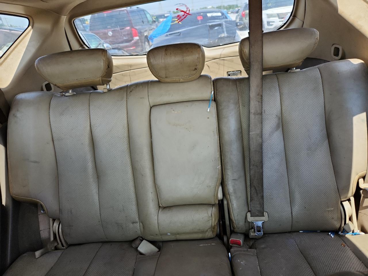 2007 NISSAN MURANO