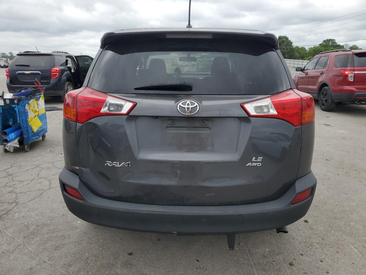 2015 TOYOTA RAV4