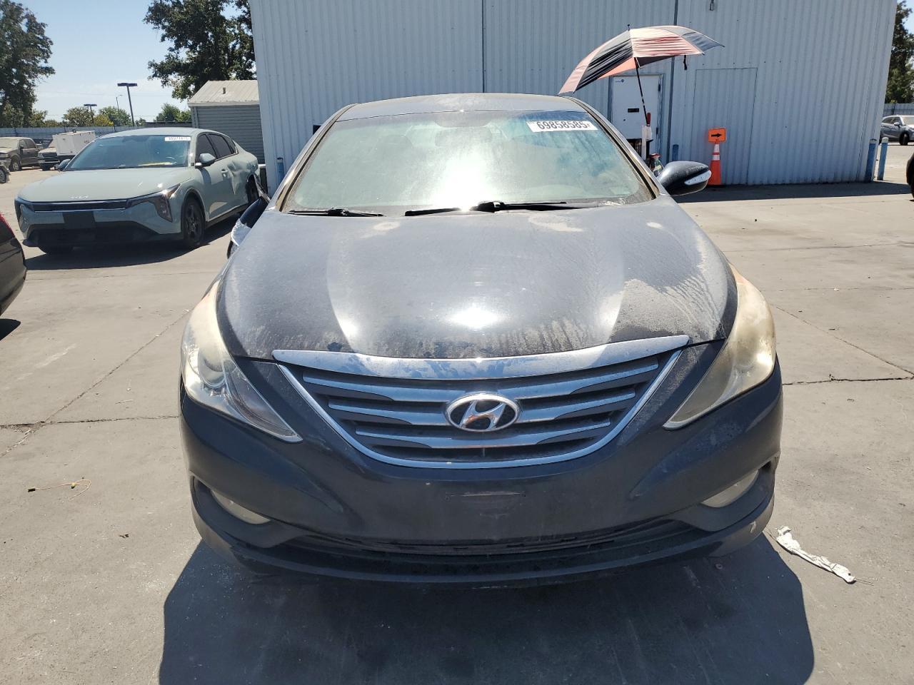 2014 HYUNDAI SONATA