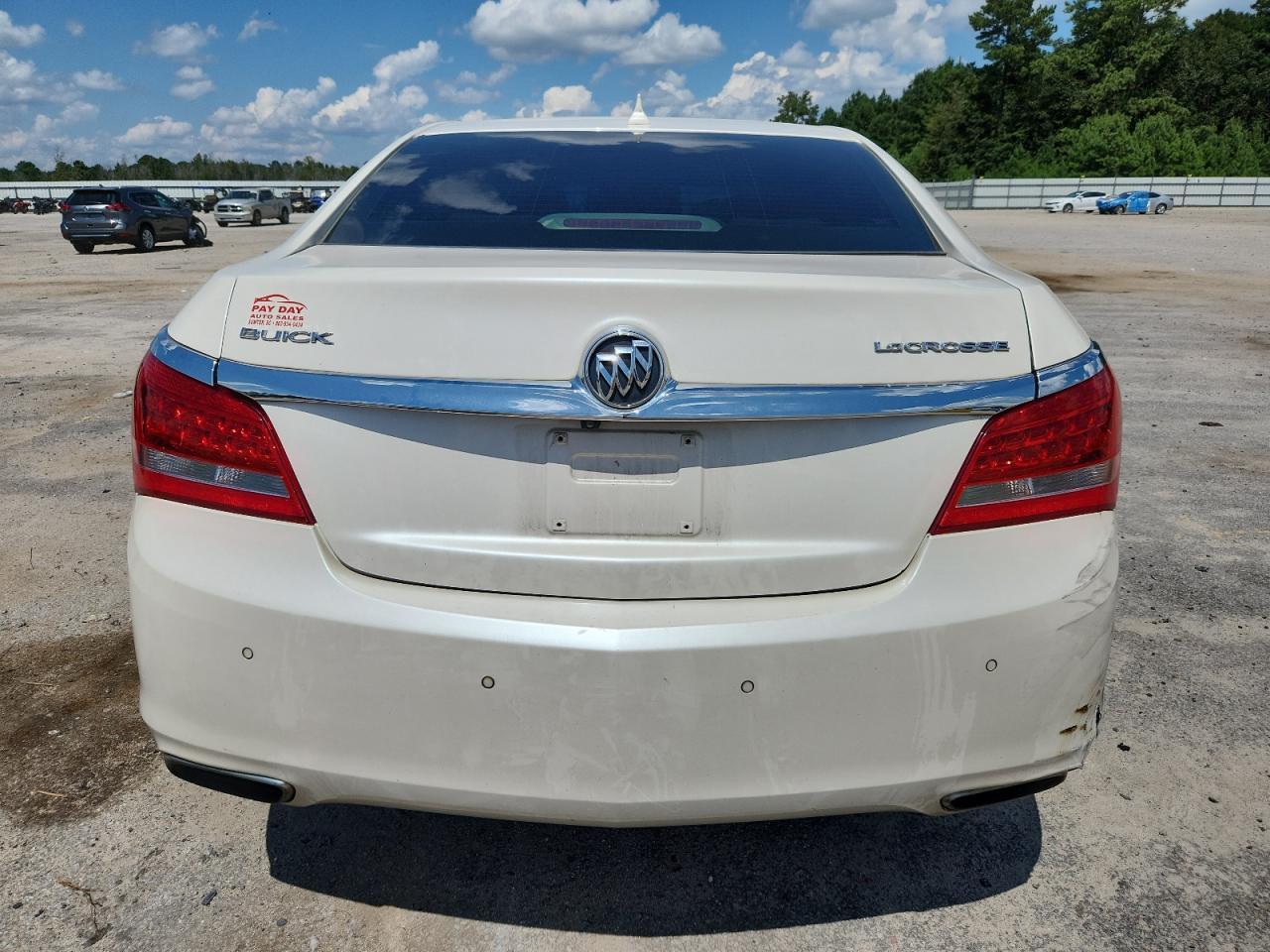 2014 BUICK LACROSSE