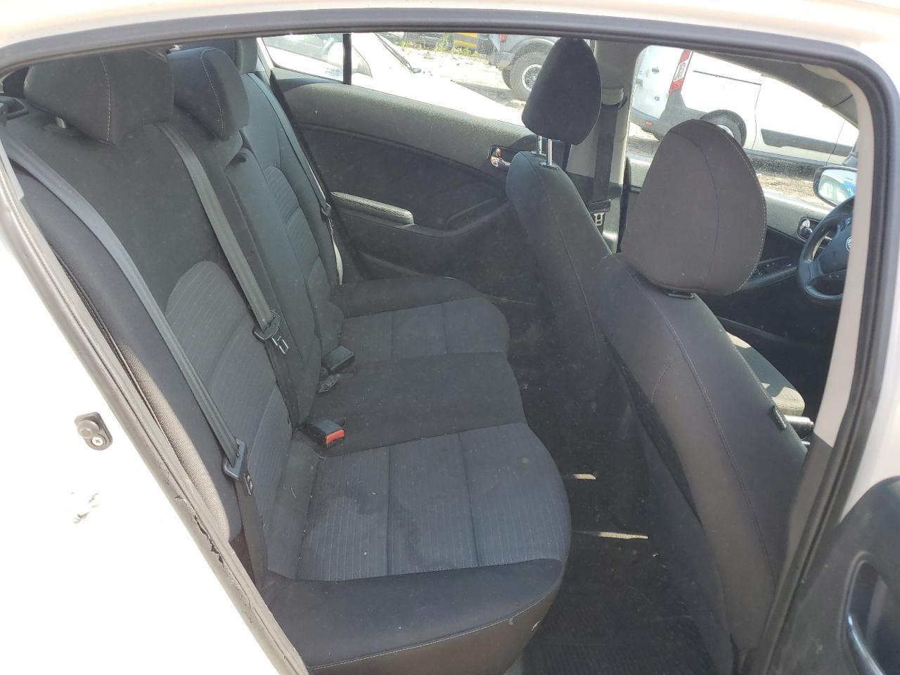 2015 KIA FORTE