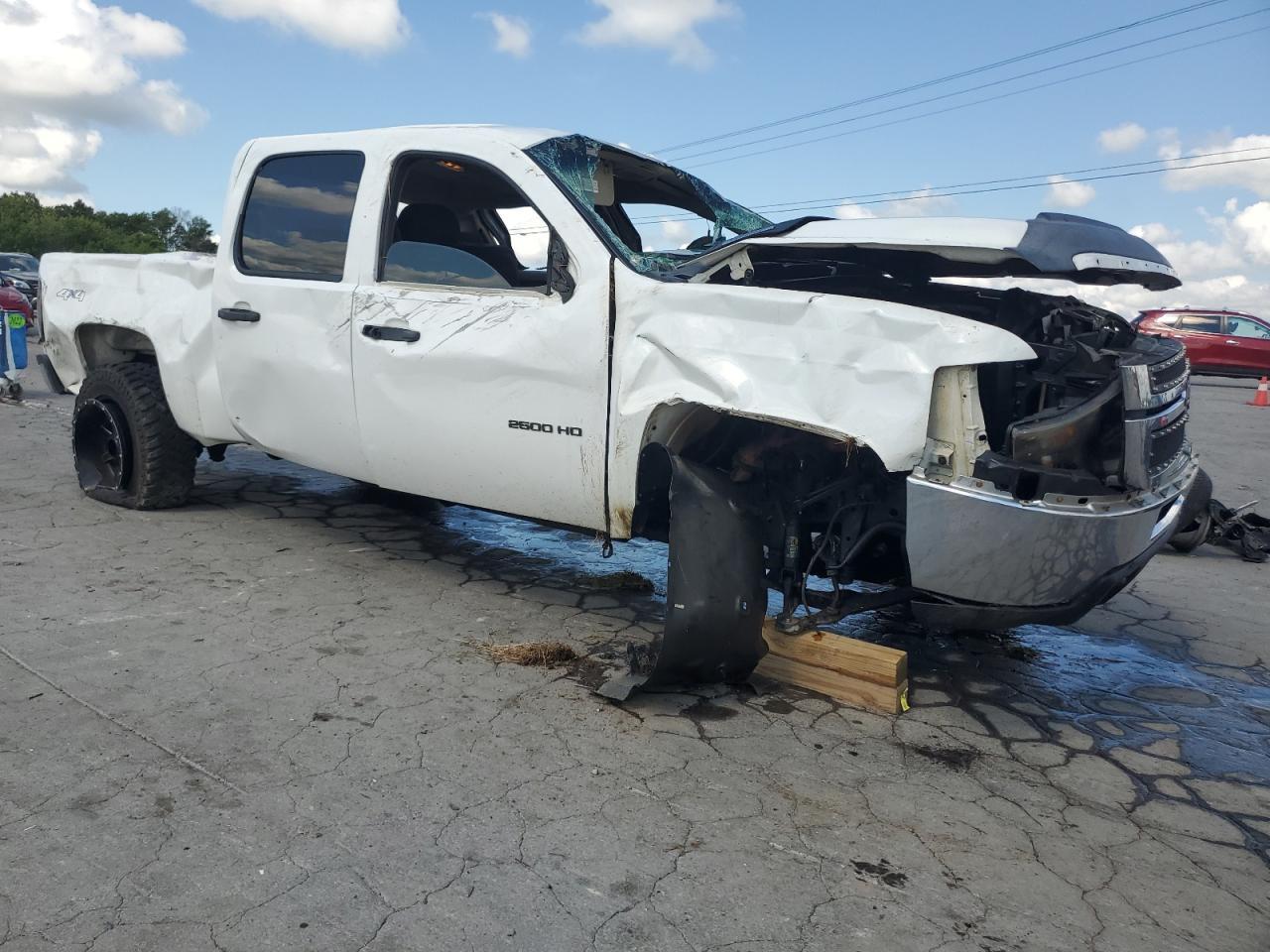 2011 CHEVROLET Silverado