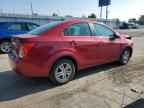 2016 CHEVROLET SONIC