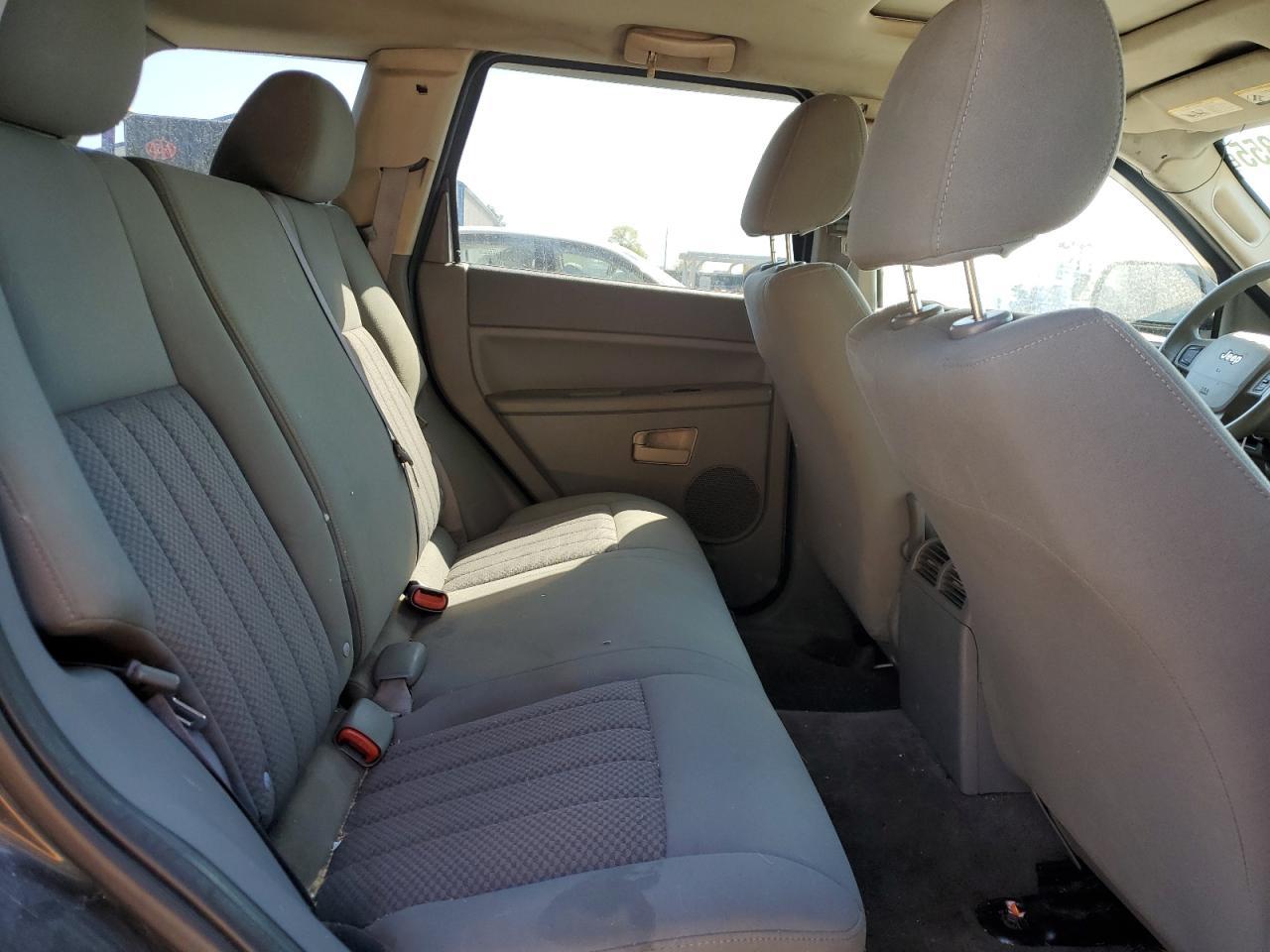 2005 JEEP Grand Cherokee