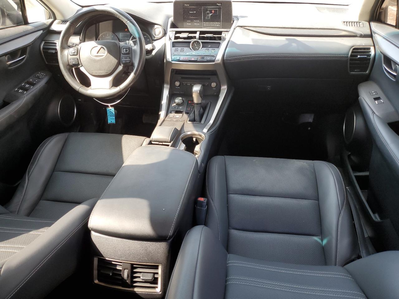 2018 LEXUS Nx
