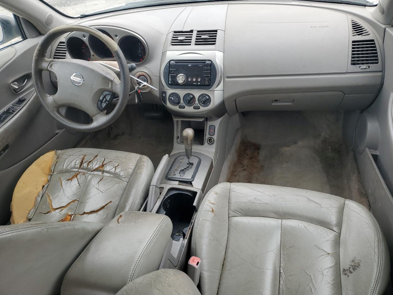 2003 NISSAN ALTIMA
