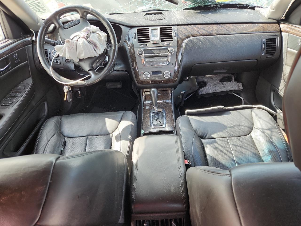 2011 CADILLAC DTS