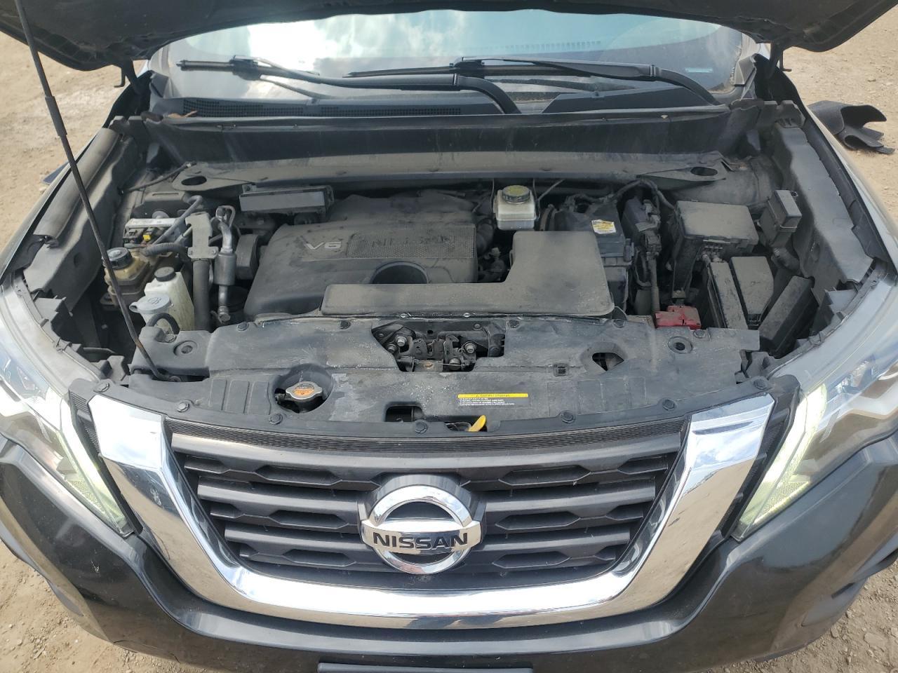 2019 NISSAN PATHFINDER
