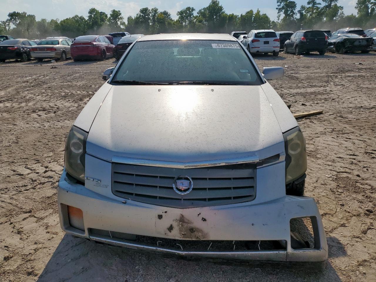2007 CADILLAC CTS