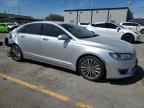 2017 LINCOLN MKZ