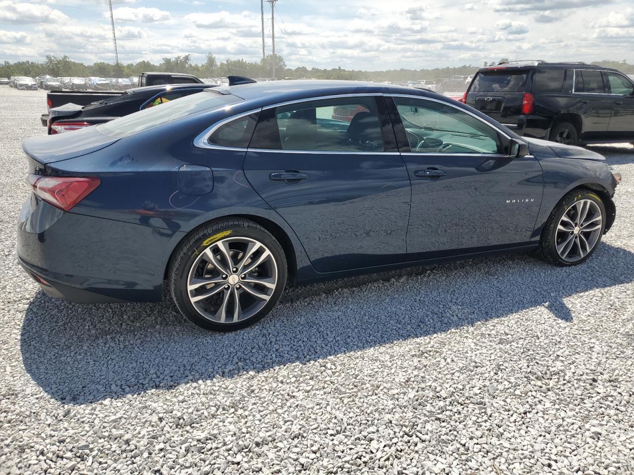 2022 CHEVROLET MALIBU