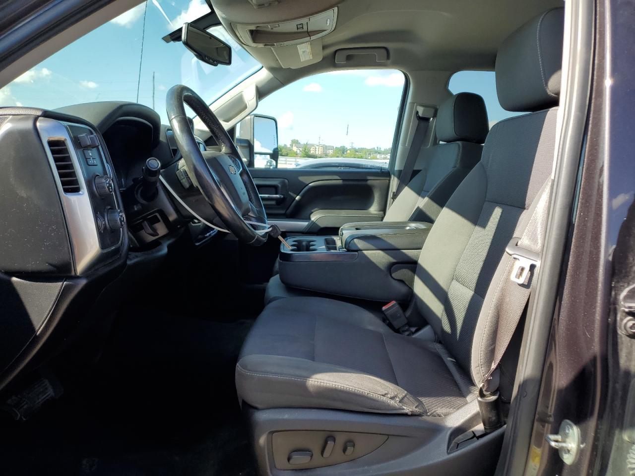 2016 CHEVROLET Silverado
