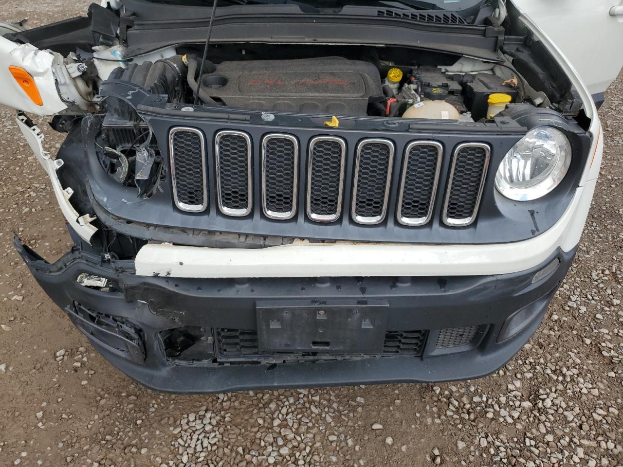 2016 JEEP Renegade