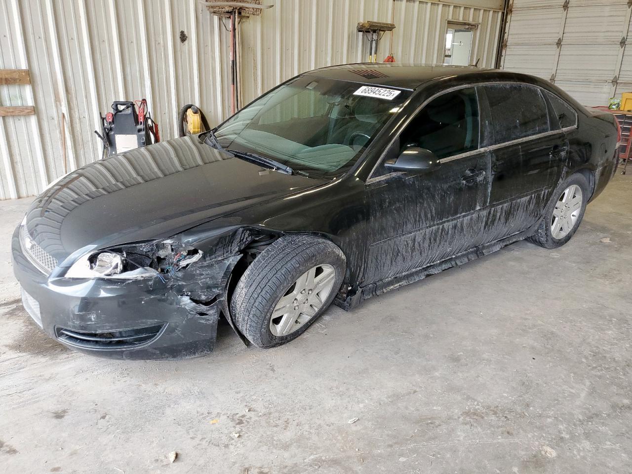 2013 CHEVROLET IMPALA