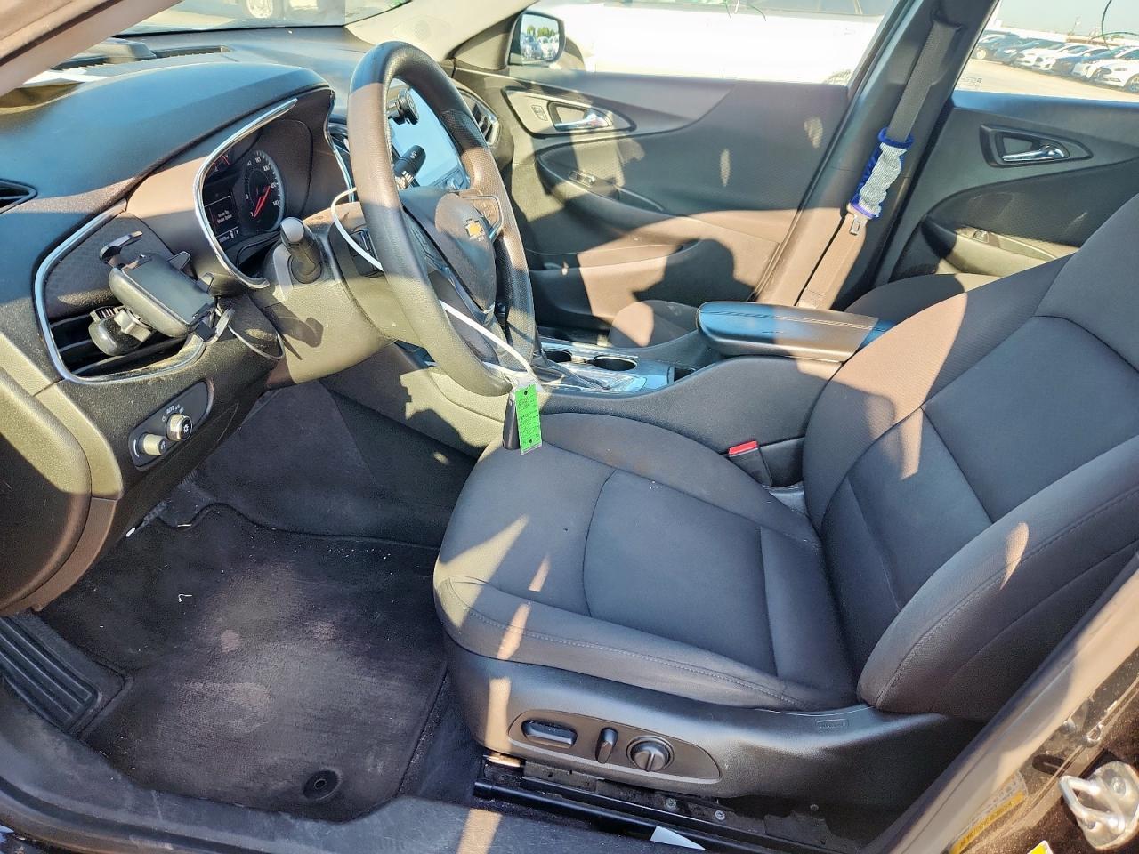 2019 CHEVROLET MALIBU