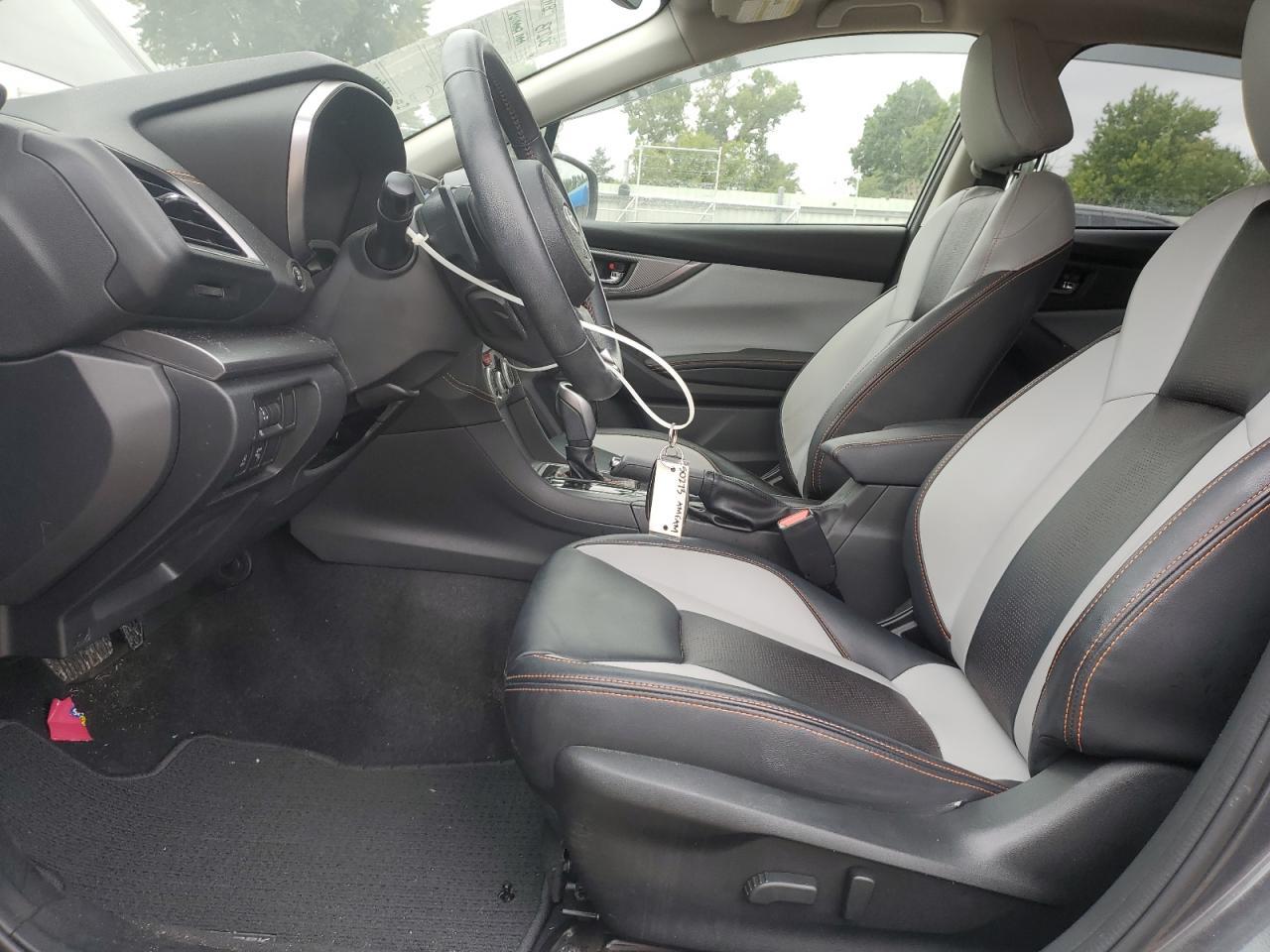 2023 SUBARU Crosstrek