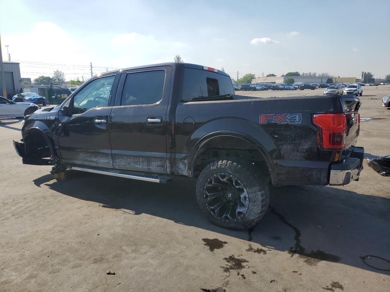 2018 FORD F-150