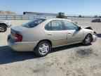 2001 NISSAN ALTIMA