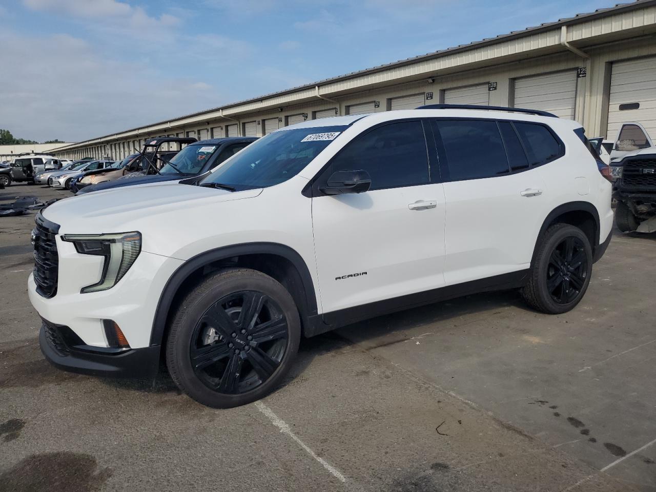 2025 GMC ACADIA