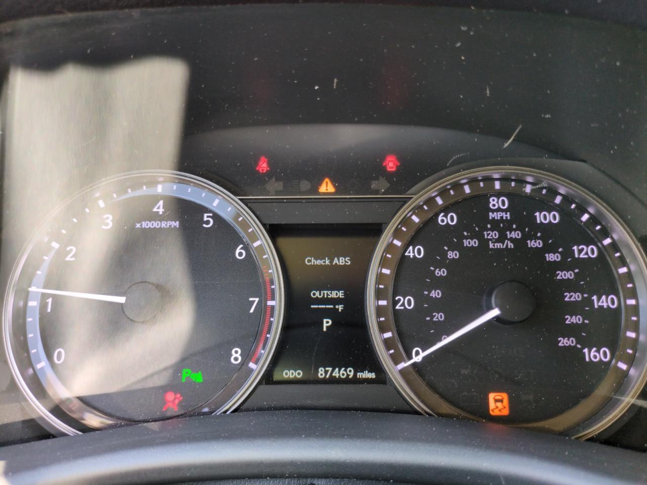 2013 LEXUS Gs