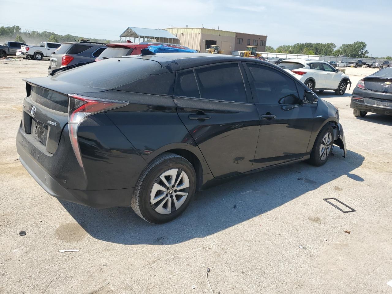 2018 TOYOTA PRIUS