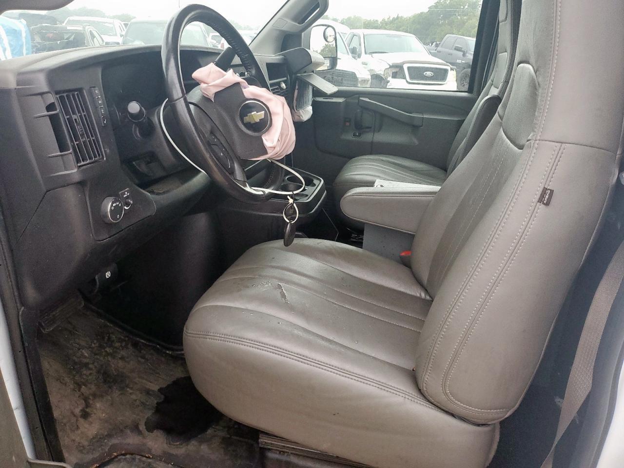 2023 CHEVROLET EXPRESS 2500