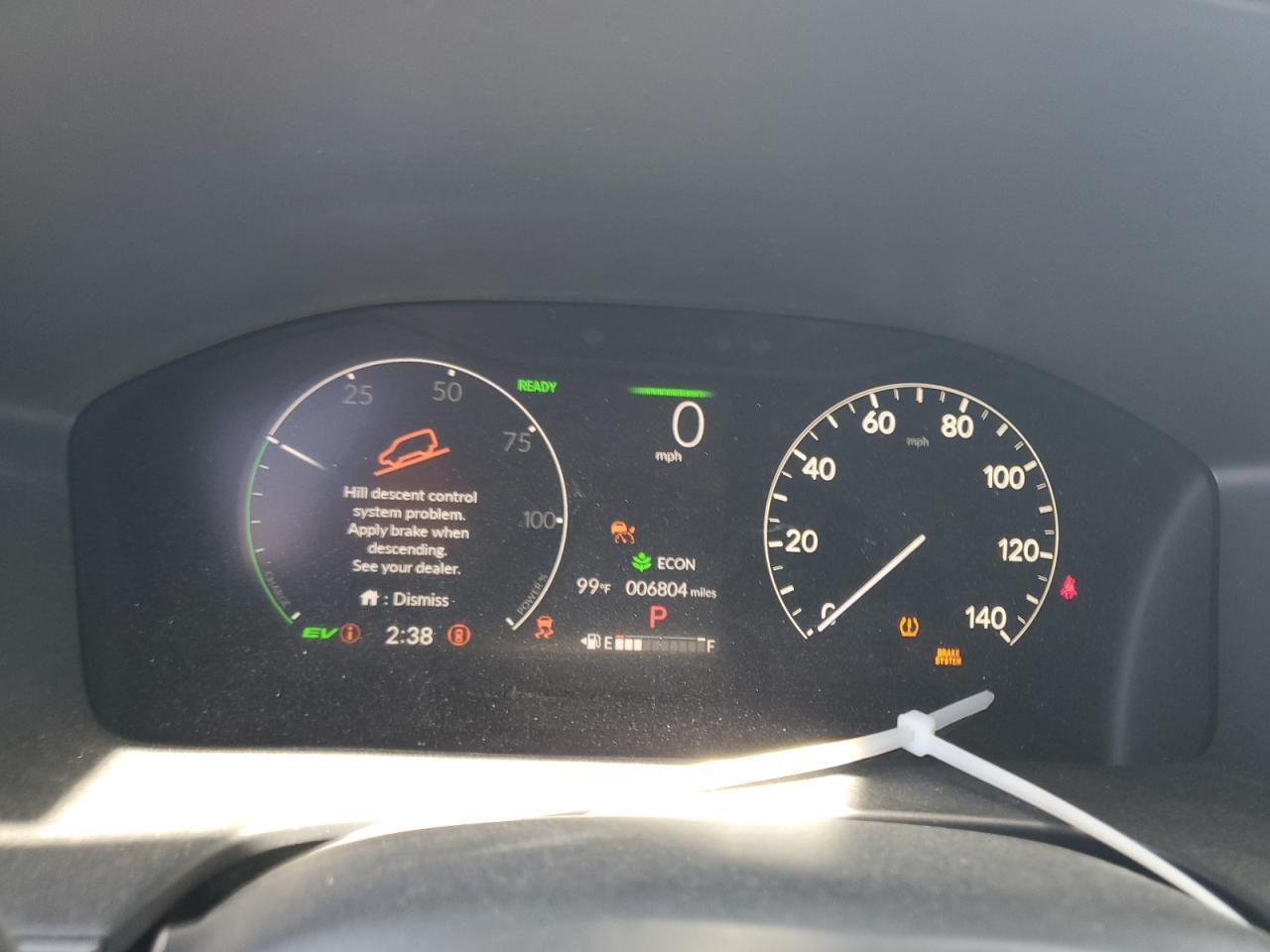 2025 HONDA CR-V
