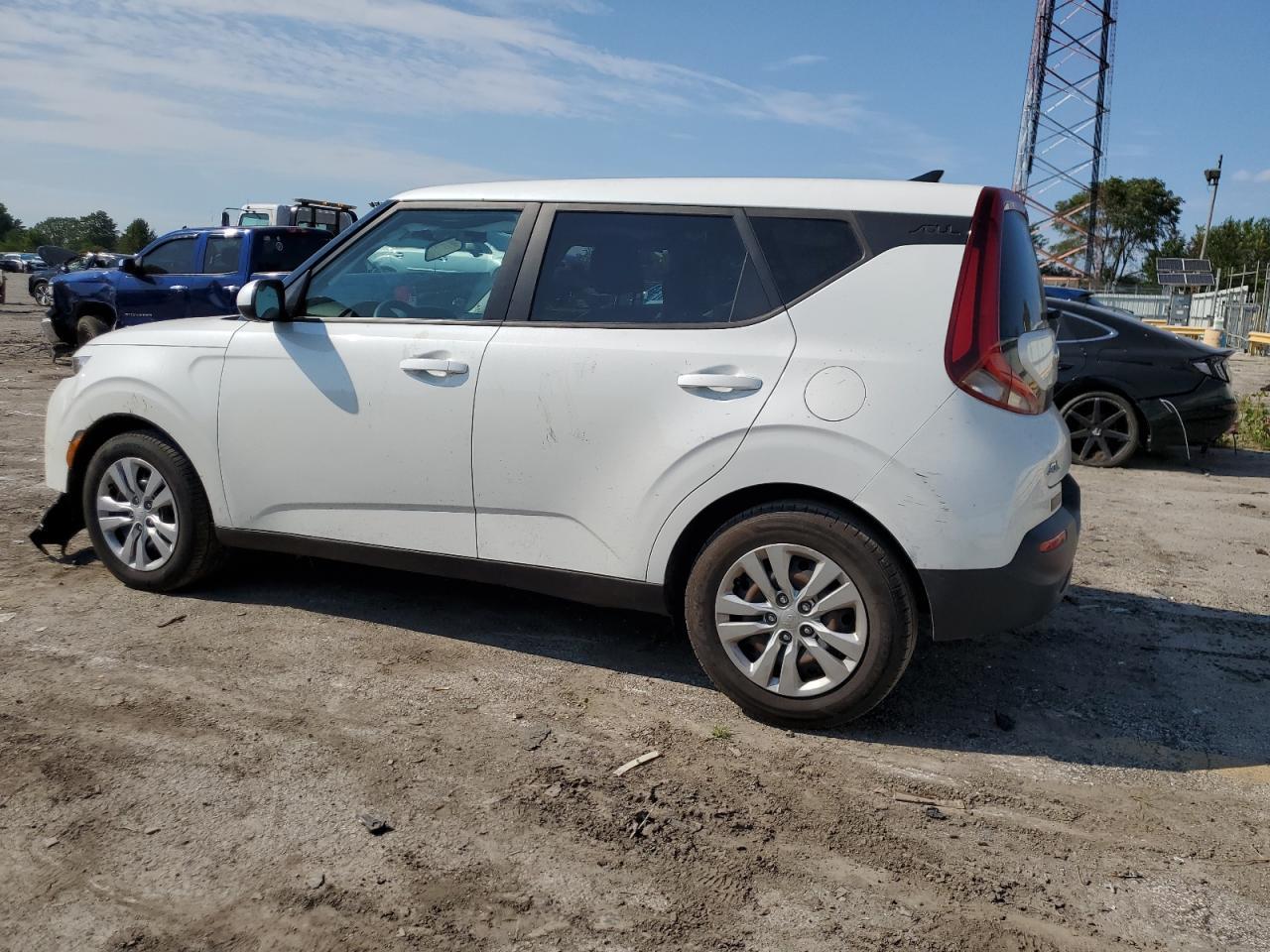 2020 KIA SOUL
