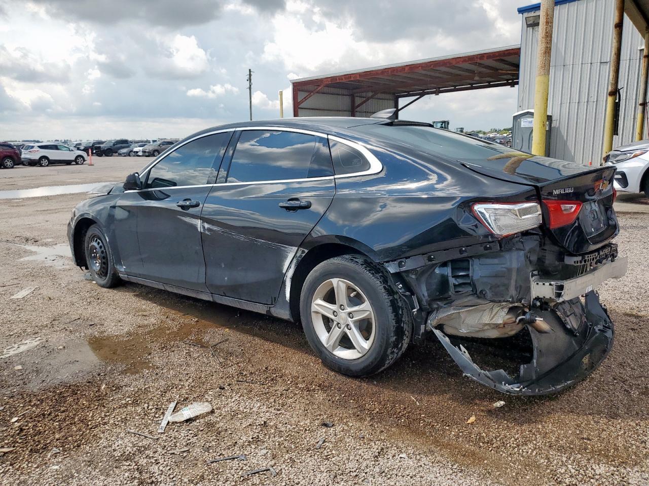 2020 CHEVROLET MALIBU
