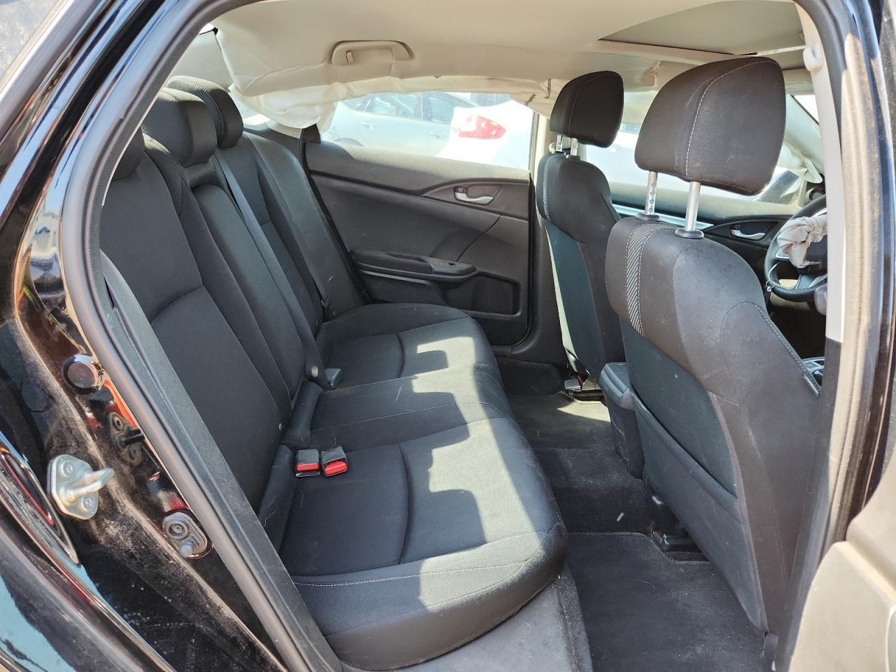 2016 HONDA CIVIC
