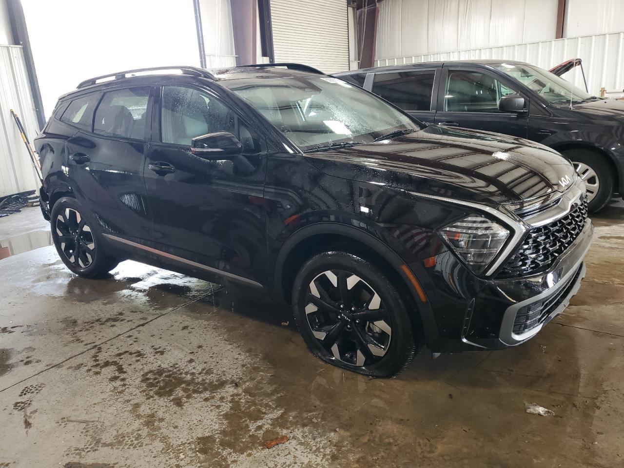 2024 KIA SPORTAGE