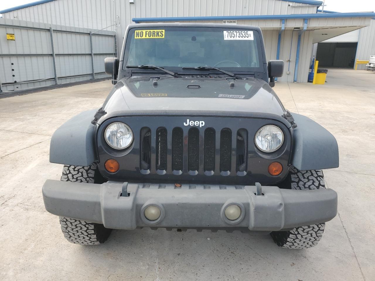 2008 JEEP WRANGLER