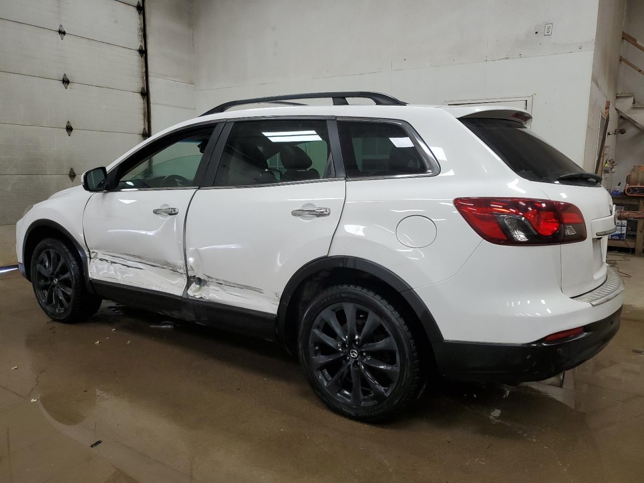 2015 MAZDA CX-9