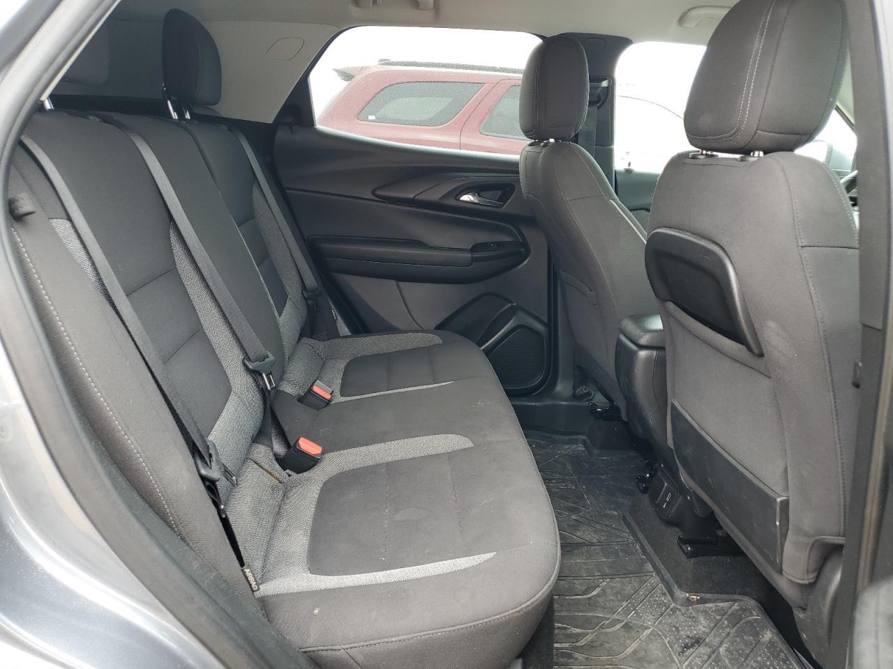 2021 CHEVROLET Trailblazer