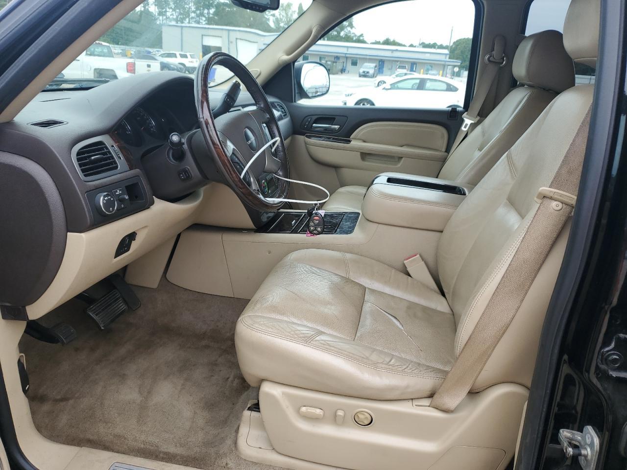 2010 GMC Yukon