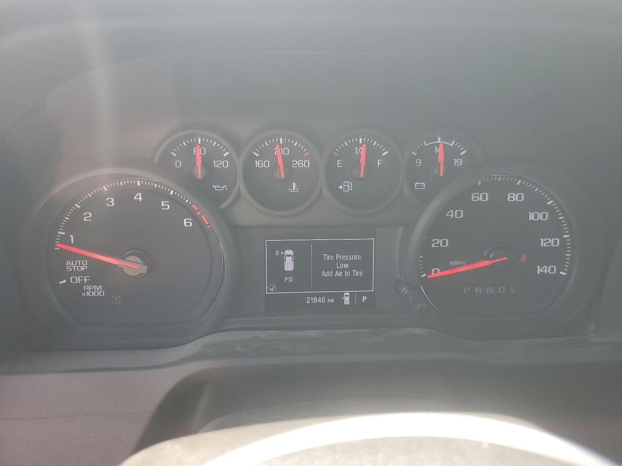2023 CHEVROLET Silverado