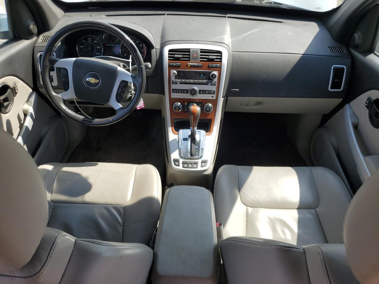 2008 CHEVROLET EQUINOX