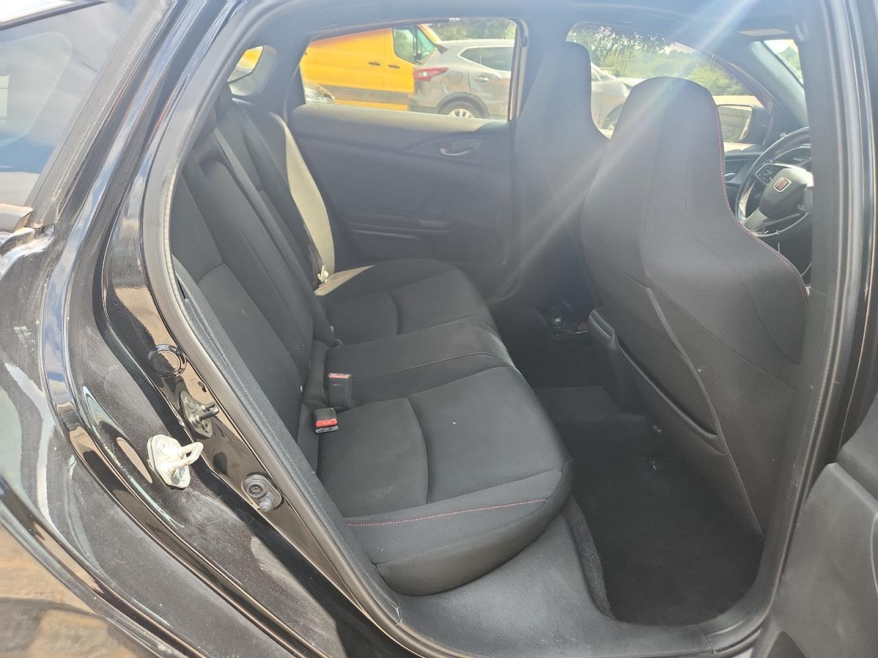 2017 HONDA CIVIC