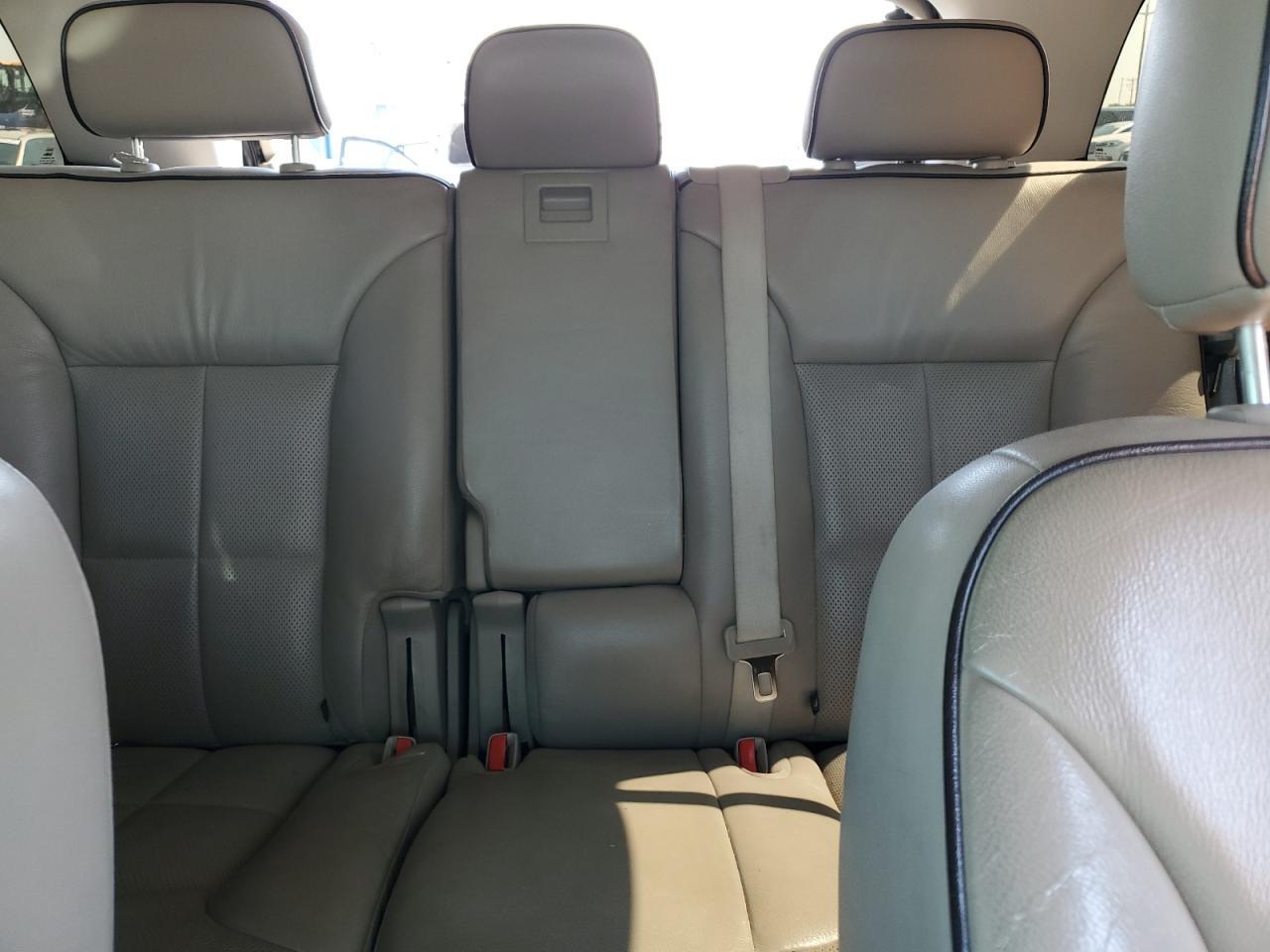 2010 LINCOLN MKX