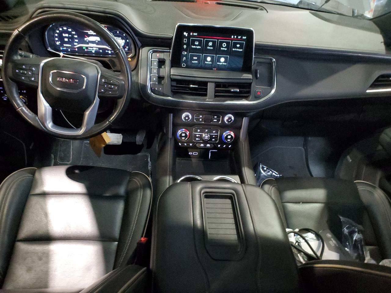 2022 GMC Yukon XL