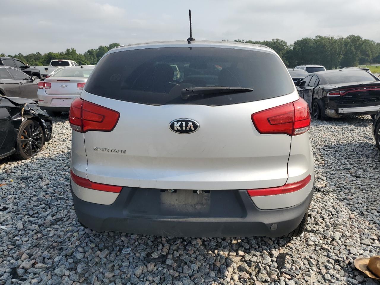 2016 KIA SPORTAGE