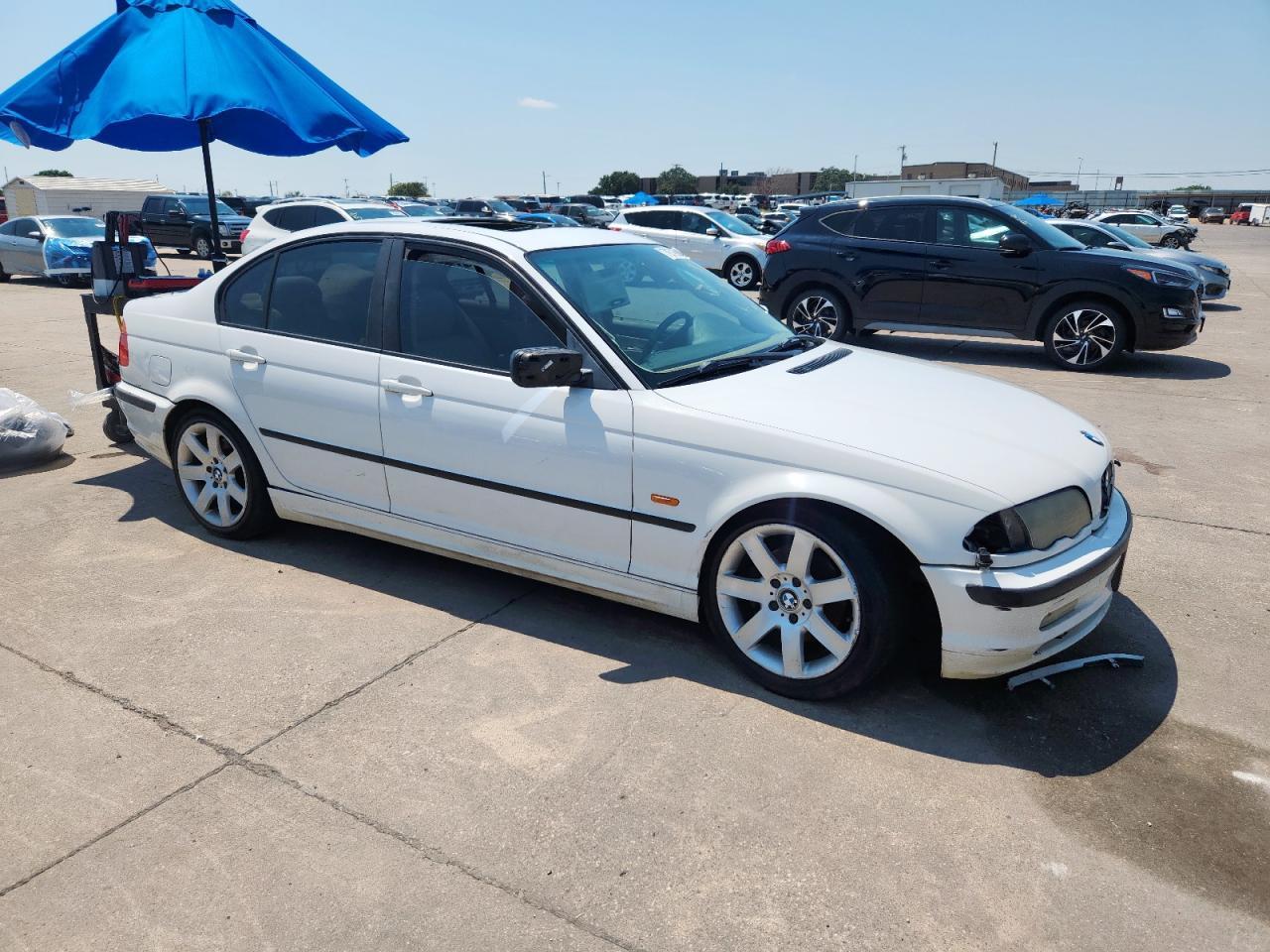 2001 BMW 3 SERIES