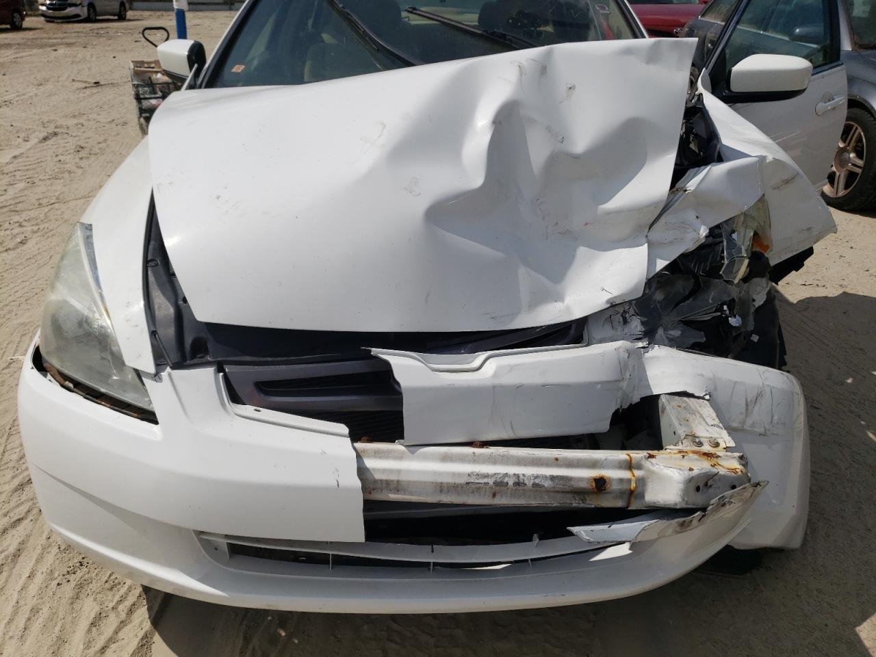 2004 HONDA ACCORD