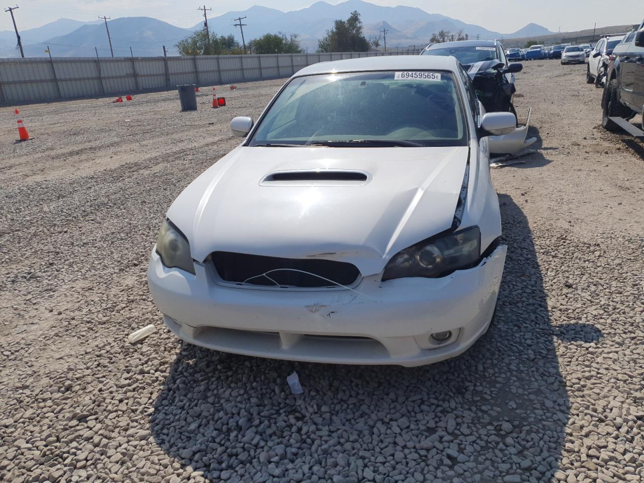 2005 SUBARU Legacy